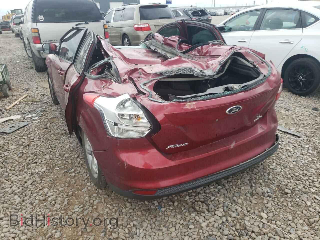 2014 FORD FOCUS - VIN: 1FADP3K26EL314003 - Фото 10
