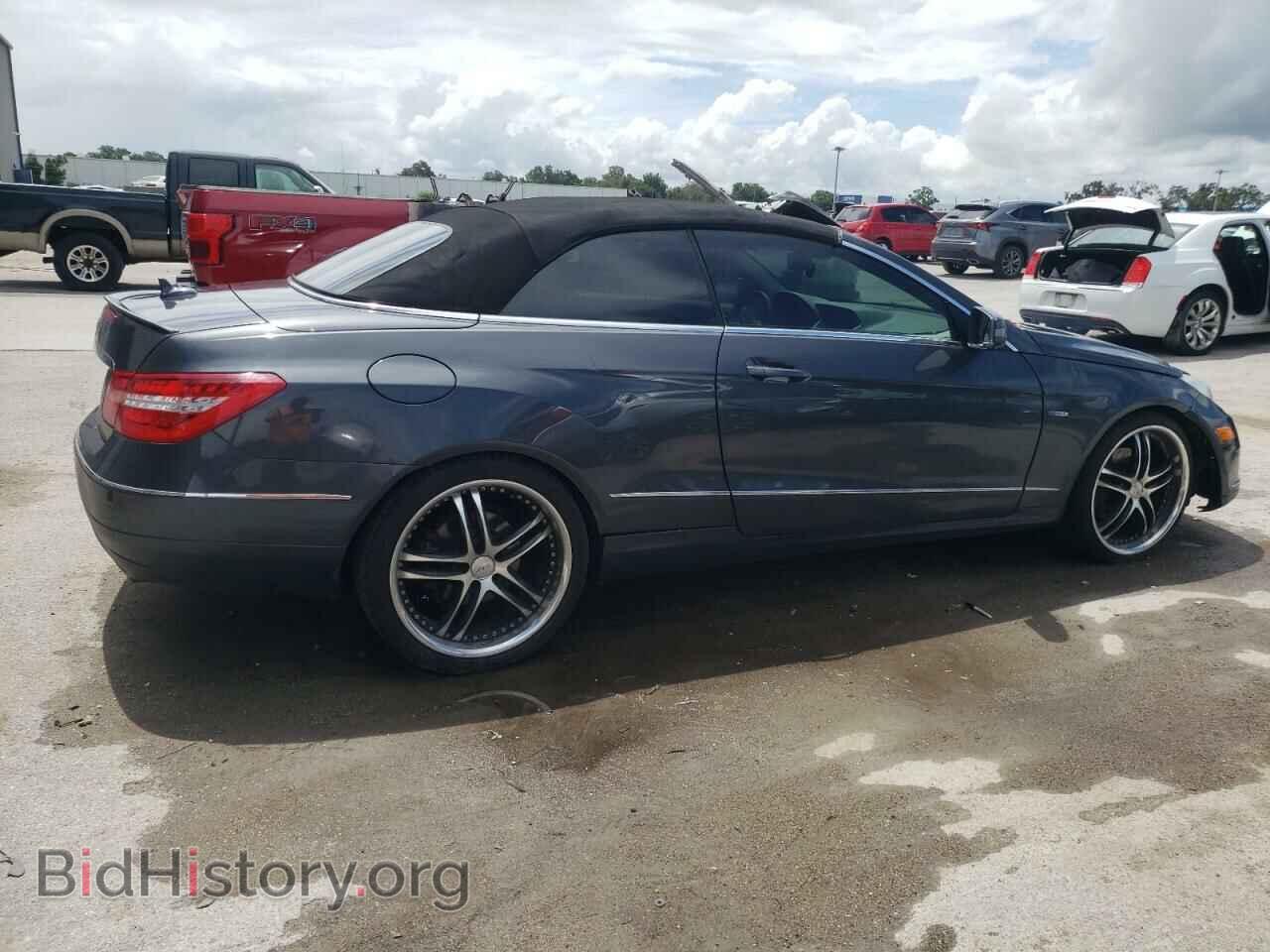 2012 MERCEDES-BENZ E-CLASS - VIN: WDDKK5KF6CF141941 - Фото 3