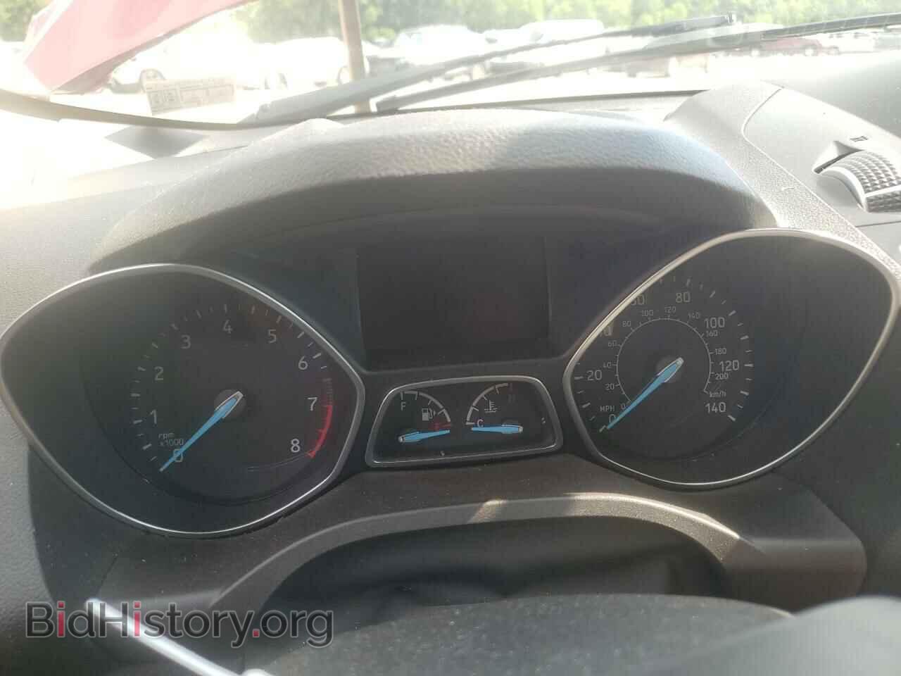 2018 FORD ESCAPE - VIN: 1FMCU9J95JUD17040 - Фото 9