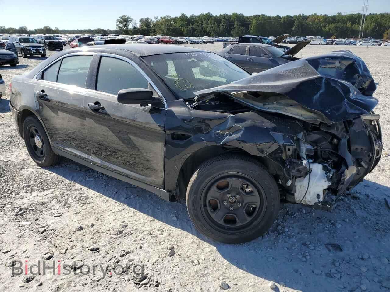 Фотография 1FAHP2MT5HG133859 - FORD TAURUS 2017