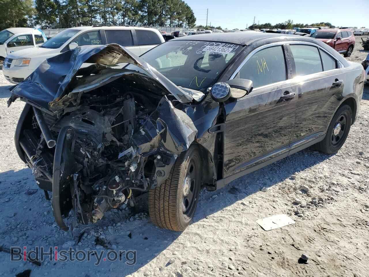 2017 FORD TAURUS - VIN: 1FAHP2MT5HG133859 - Фото 2