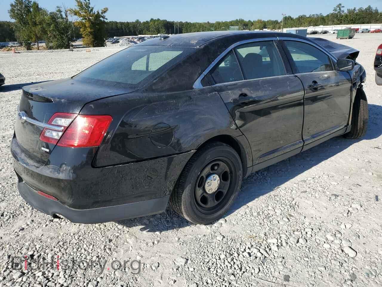 2017 FORD TAURUS - VIN: 1FAHP2MT5HG133859 - Фото 4