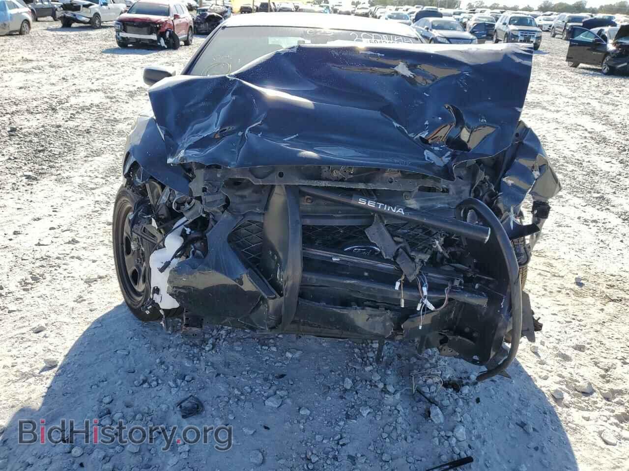 2017 FORD TAURUS - VIN: 1FAHP2MT5HG133859 - Фото 9