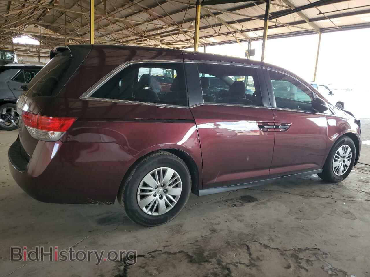 2014 HONDA All Models - VIN: 5FNRL5H23EB065144 - Фото 3