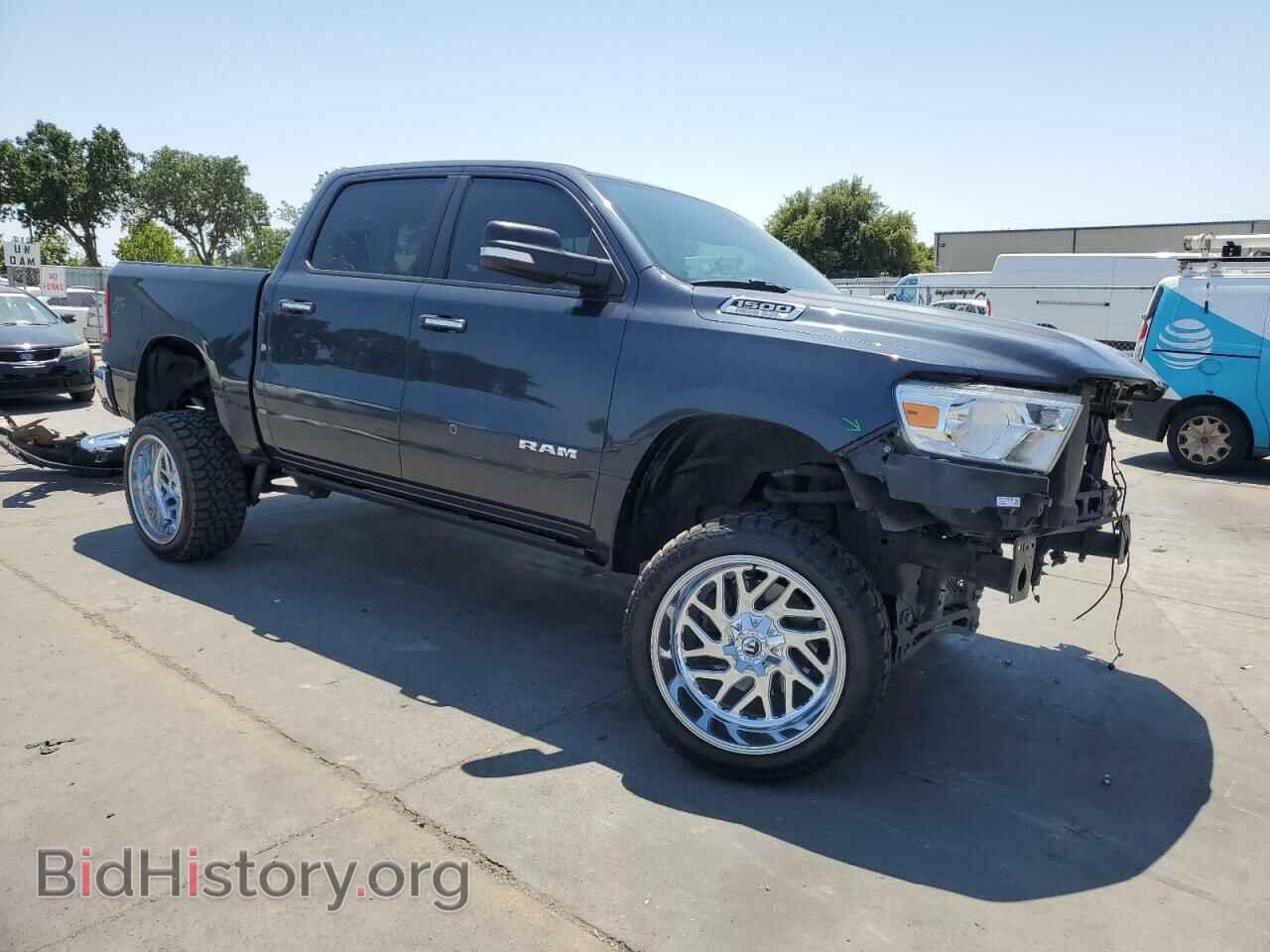 2019 RAM 1500 - VIN: 1C6SRFFT5KN838718 - Фото 4