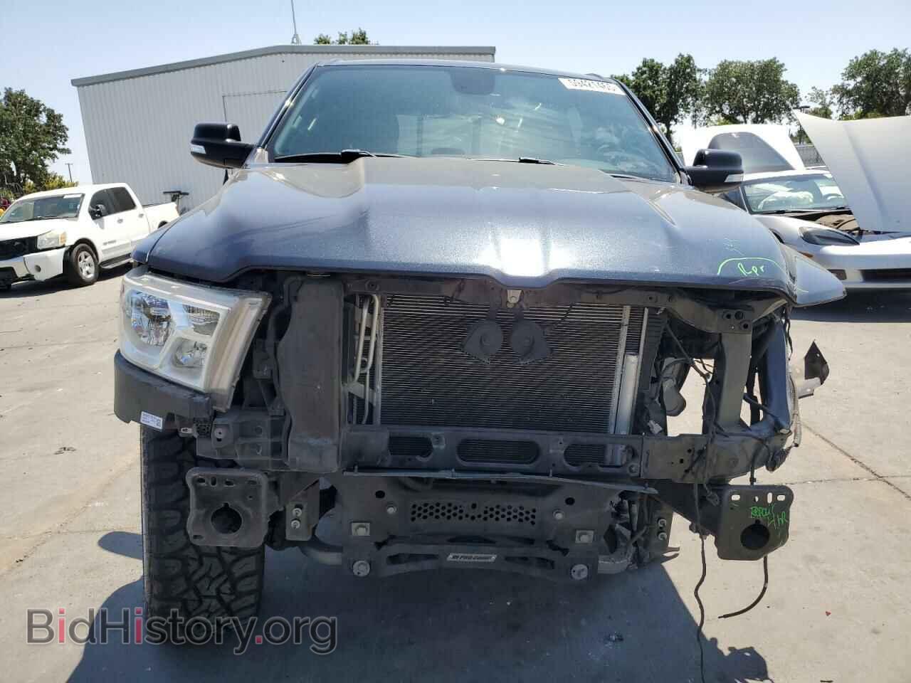 2019 RAM 1500 - VIN: 1C6SRFFT5KN838718 - Фото 5