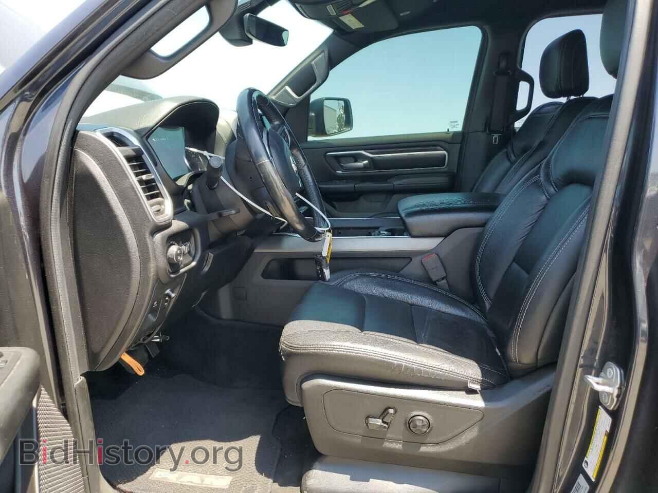 2019 RAM 1500 - VIN: 1C6SRFFT5KN838718 - Фото 7