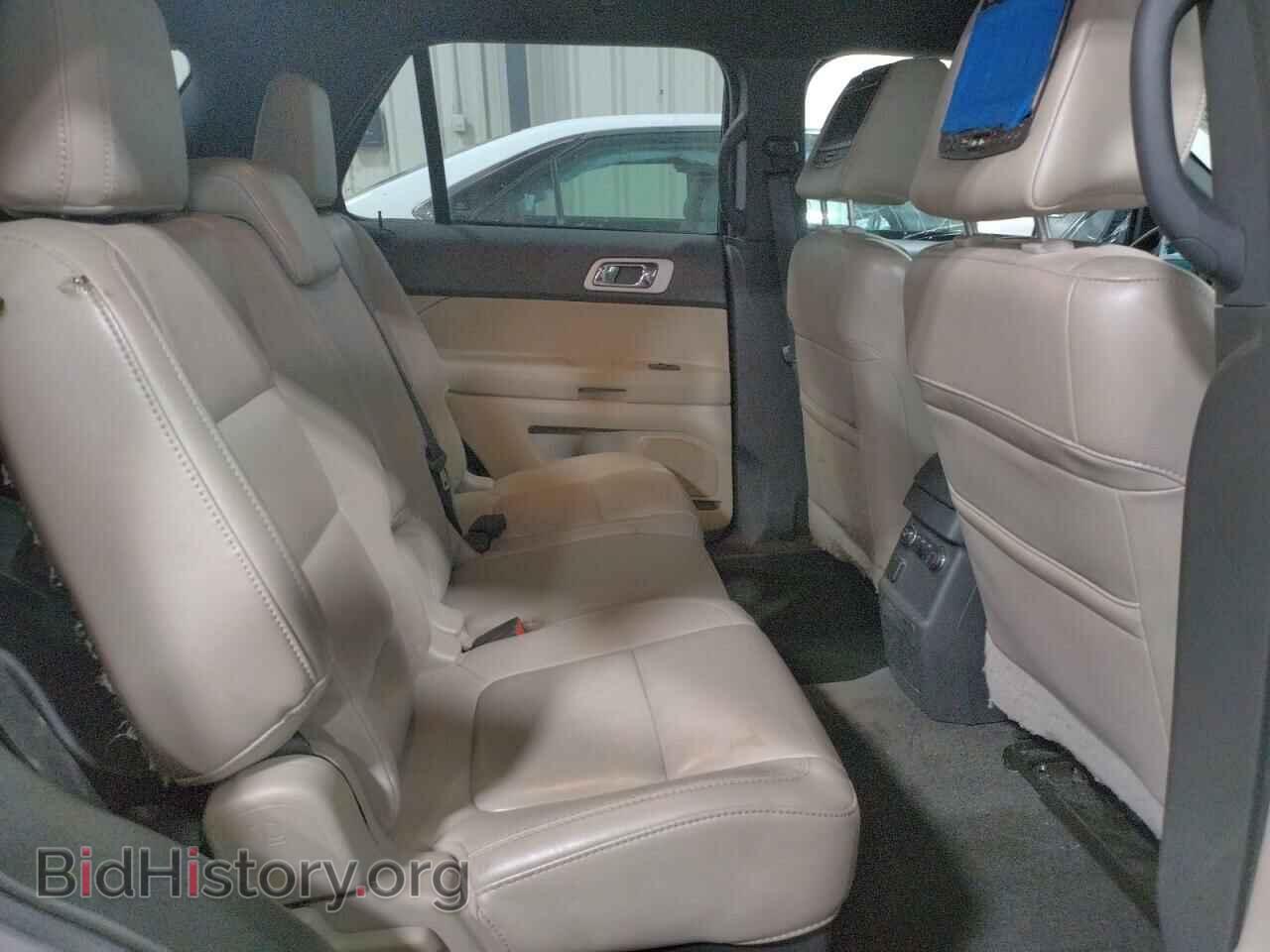 2013 FORD EXPLORER - VIN: 1FM5K7D82DGA52392 - Фото 6