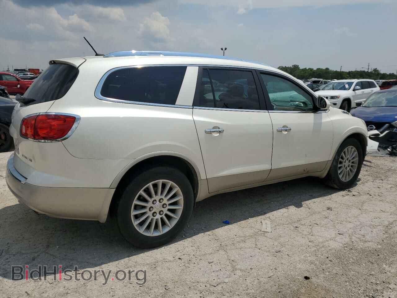 2012 BUICK ENCLAVE - VIN: 5GAKRCED3CJ398820 - Фото 3
