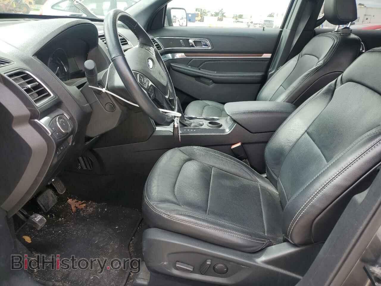 2019 FORD EXPLORER - VIN: 1FM5K7F89KGB21766 - Фото 7