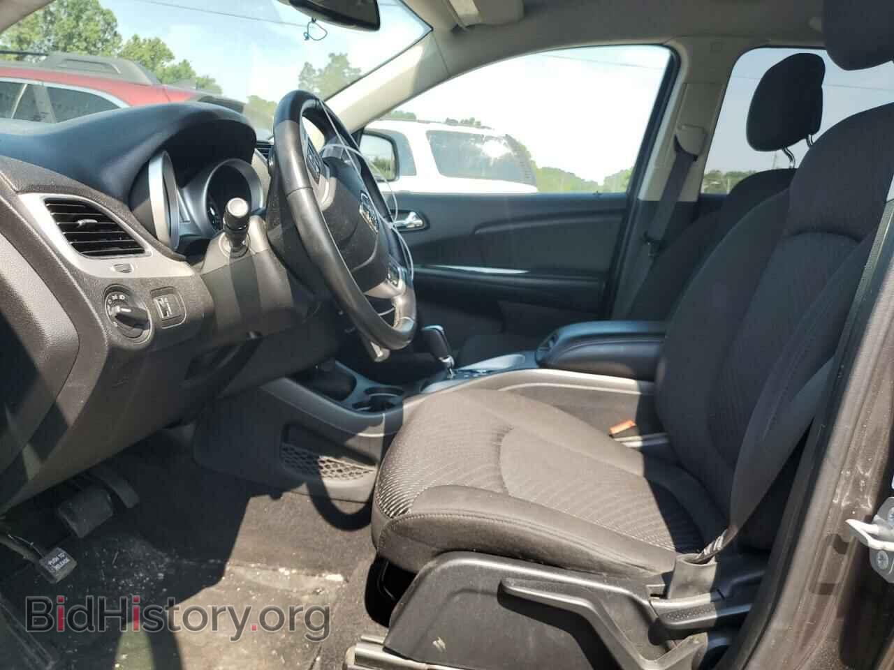 2018 DODGE JOURNEY - VIN: 3C4PDCAB8JT444476 - Фото 7