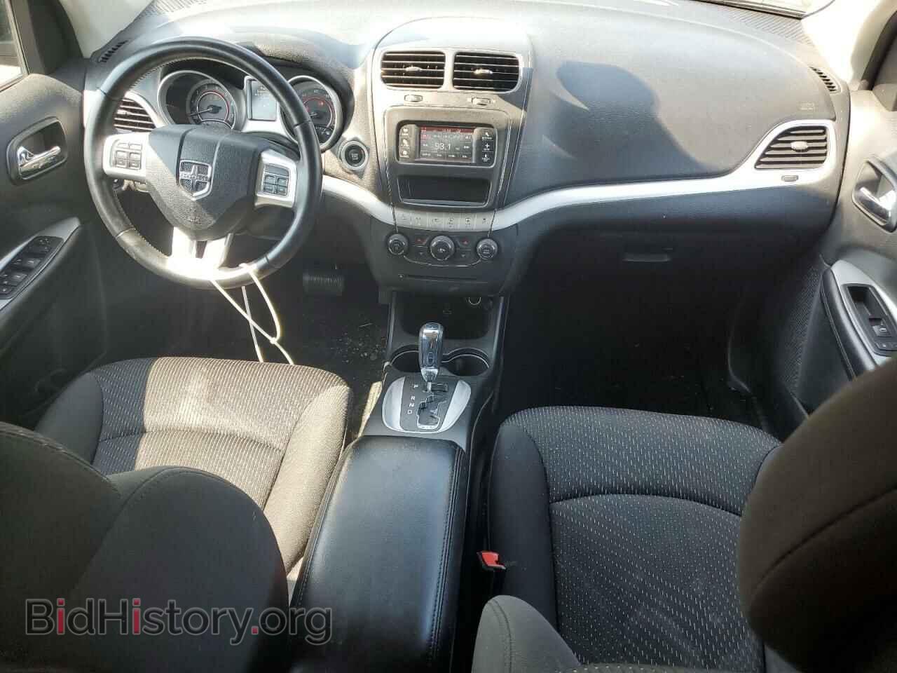 2018 DODGE JOURNEY - VIN: 3C4PDCAB8JT444476 - Фото 8