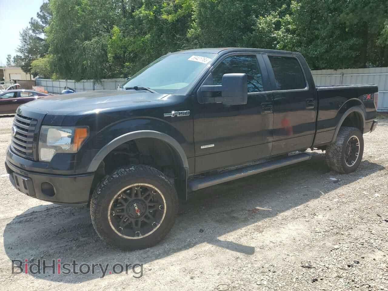 Фотография 1FTFW1ET1BFC37128 - FORD F-150 2011