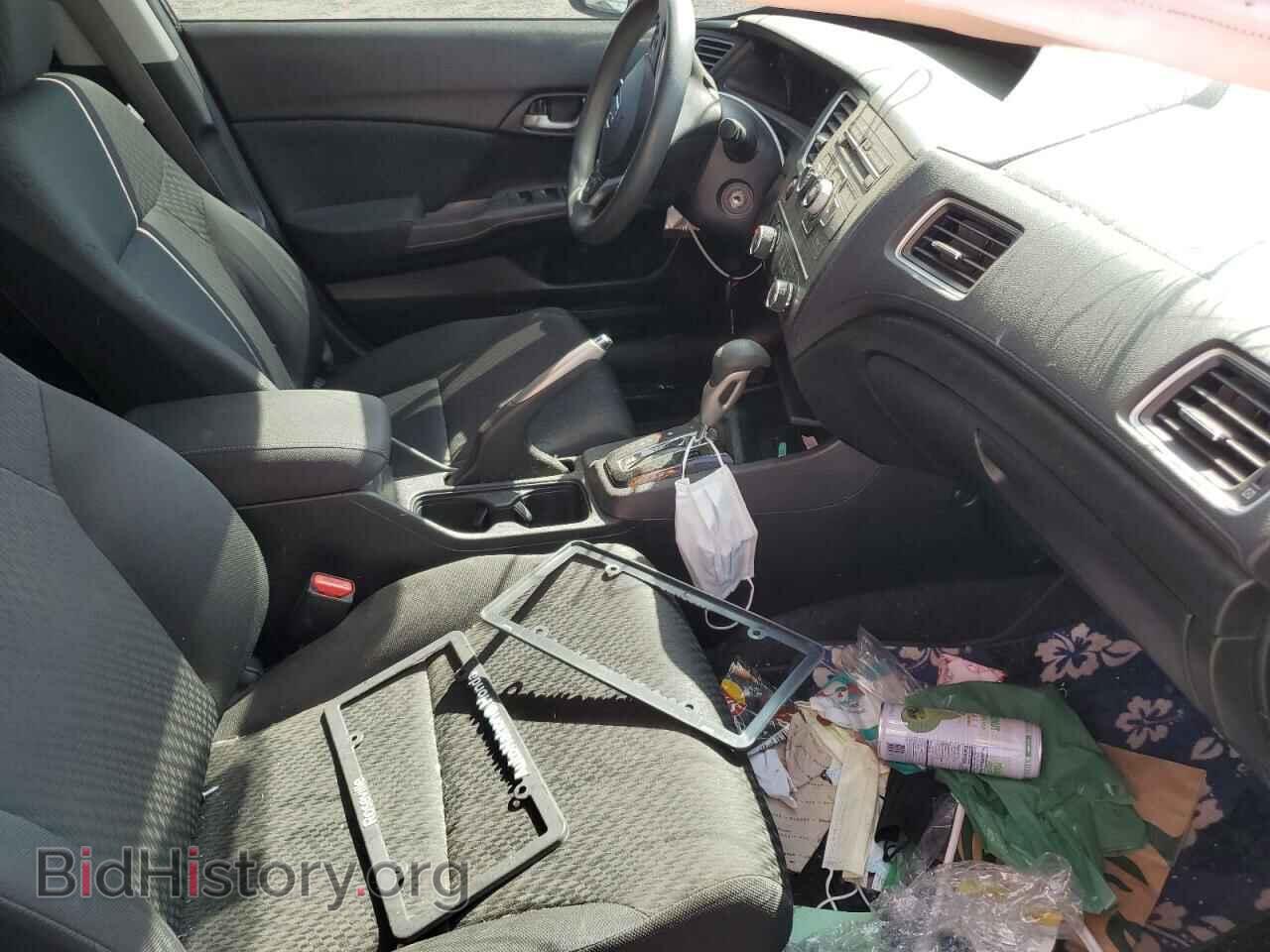 2014 HONDA CIVIC - VIN: 19XFB2F51EE212536 - Фото 5