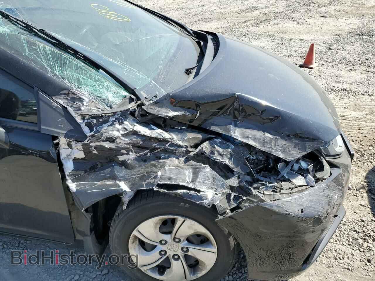 2014 HONDA CIVIC - VIN: 19XFB2F51EE212536 - Фото 9