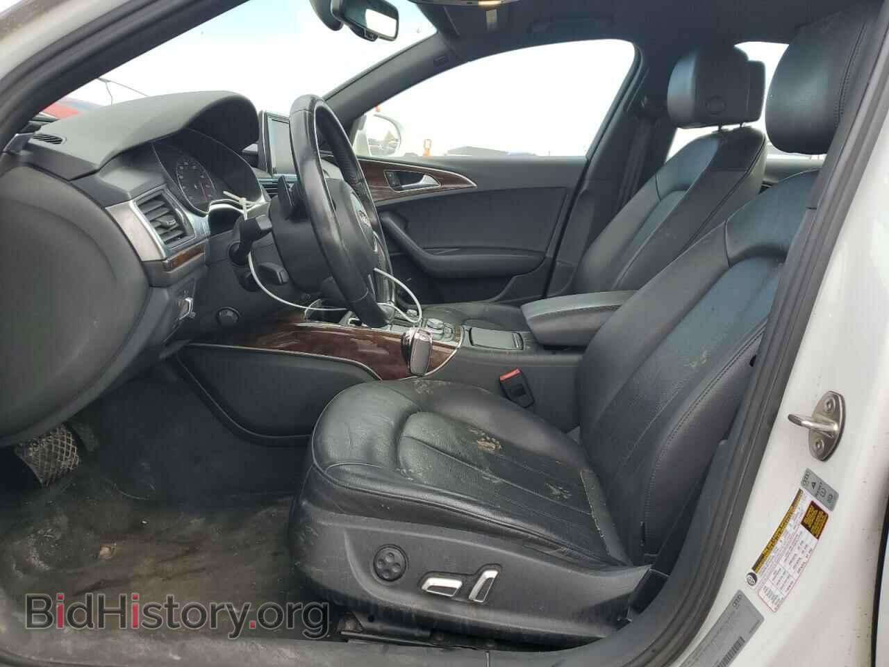 2016 AUDI A6 - VIN: WAUGFAFC1GN127063 - Photo 7