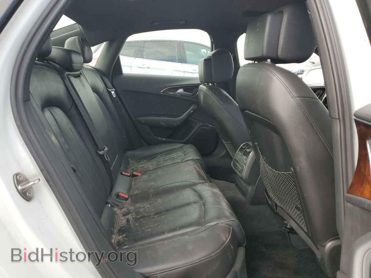 2016 AUDI A6 - VIN: WAUGFAFC1GN127063 - Photo 10