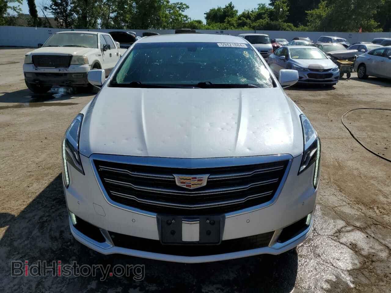 2018 CADILLAC XTS - VIN: 2G61M5S35J9131013 - Фото 5