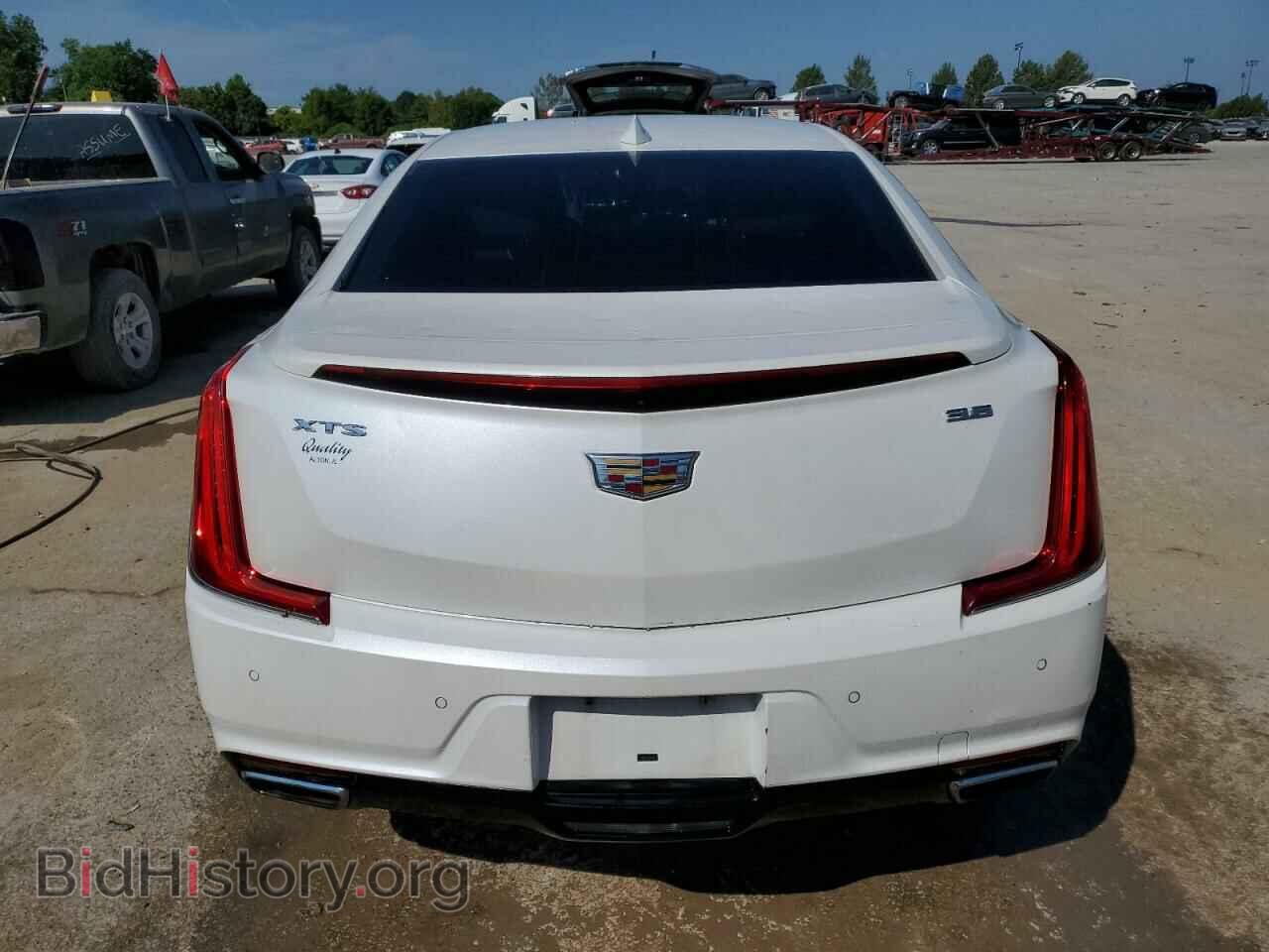 2018 CADILLAC XTS - VIN: 2G61M5S35J9131013 - Фото 6