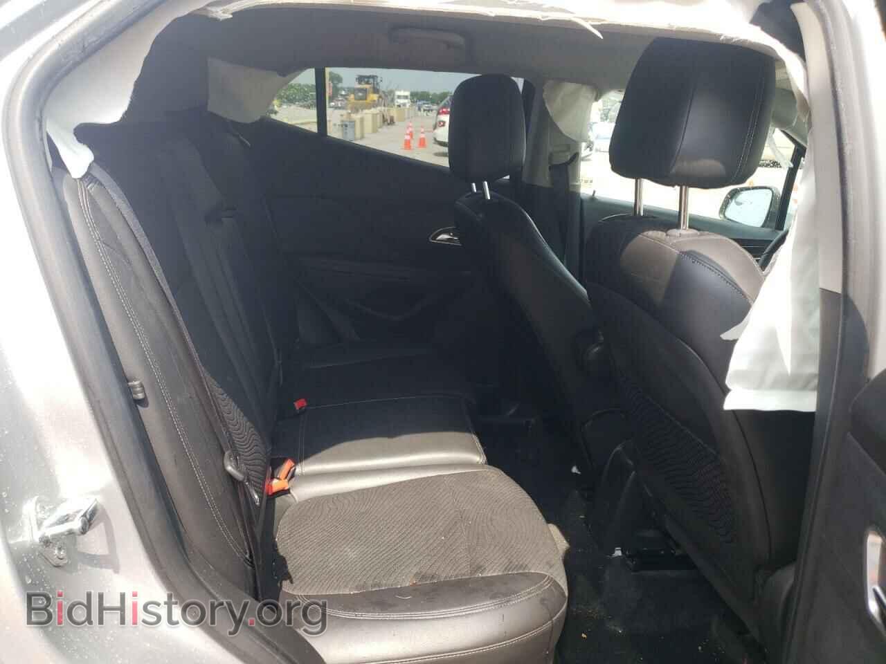 2014 BUICK ENCORE - VIN: KL4CJASB3EB540205 - Photo 11