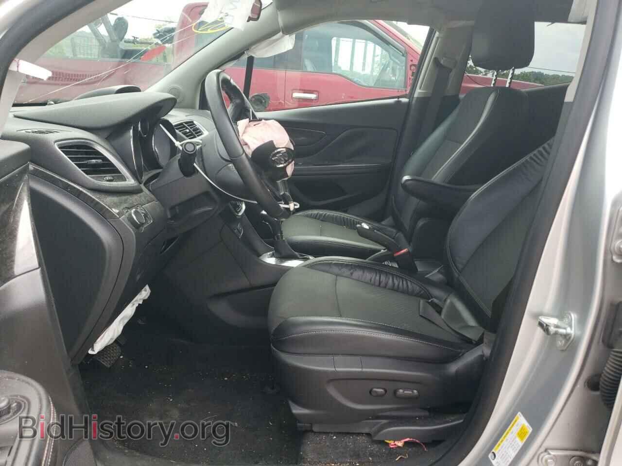 2014 BUICK ENCORE - VIN: KL4CJASB3EB540205 - Photo 7