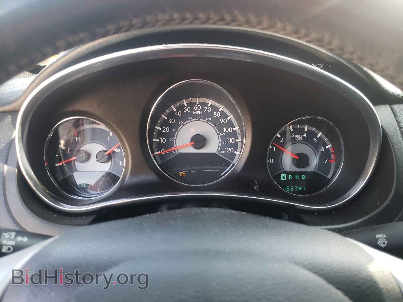 2013 CHRYSLER 200 - VIN: 1C3CCBBB0DN715047 - Фото 8