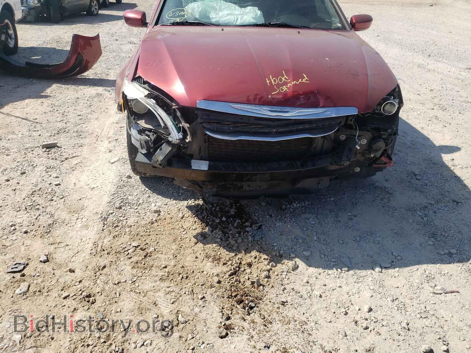 2013 CHRYSLER 200 - VIN: 1C3CCBBB0DN715047 - Фото 9