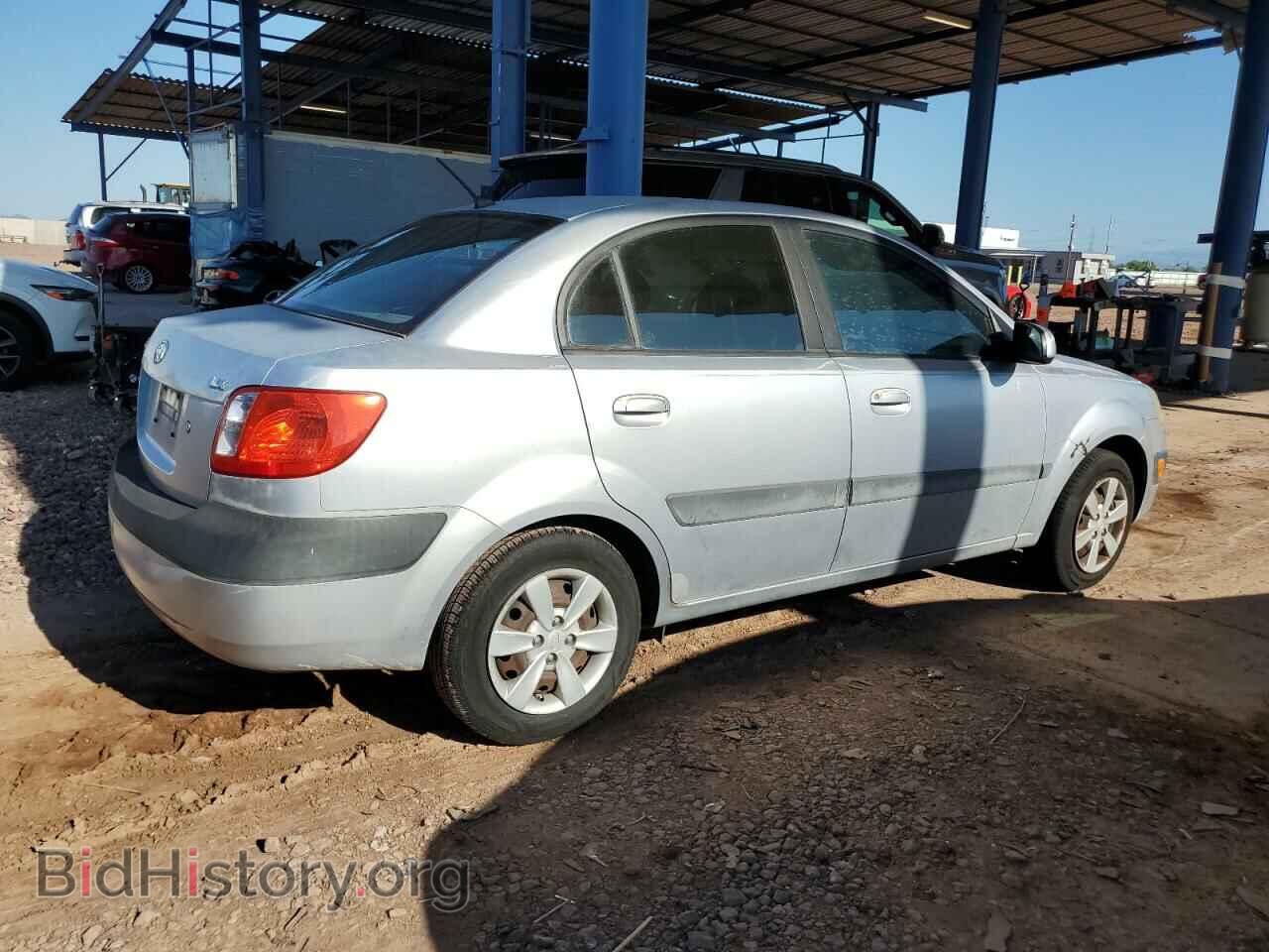 2008 KIA RIO - VIN: KNADE123186344622 - Фото 3