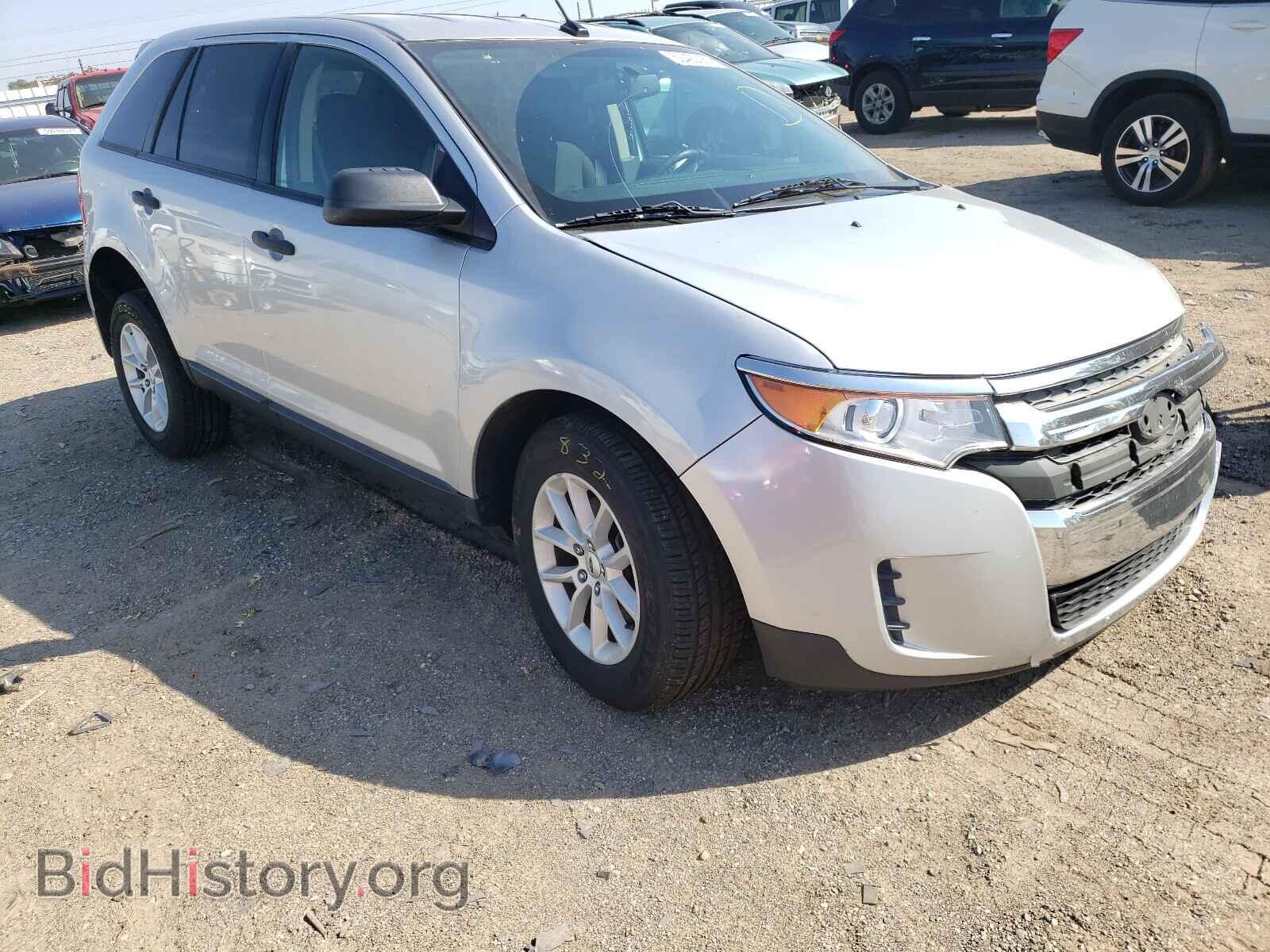 Photo 2FMDK3GC2DBB25112 - FORD EDGE 2013