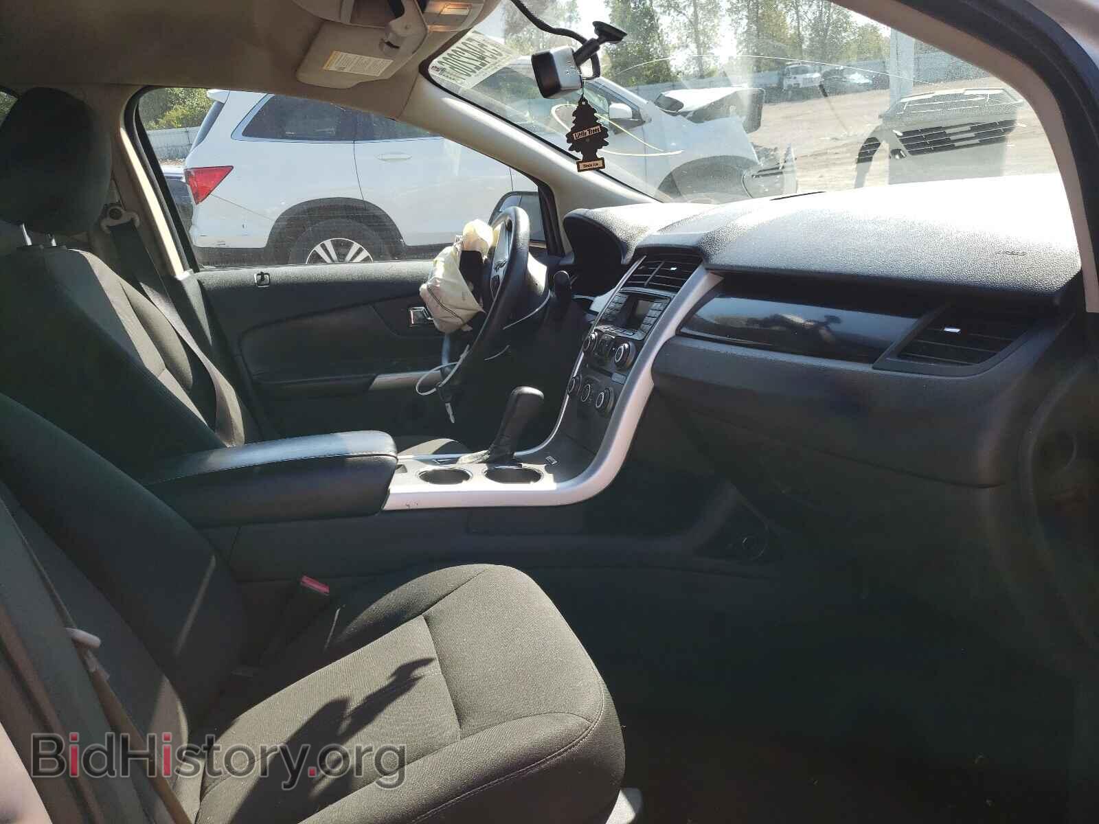 2013 FORD EDGE - VIN: 2FMDK3GC2DBB25112 - Photo 5