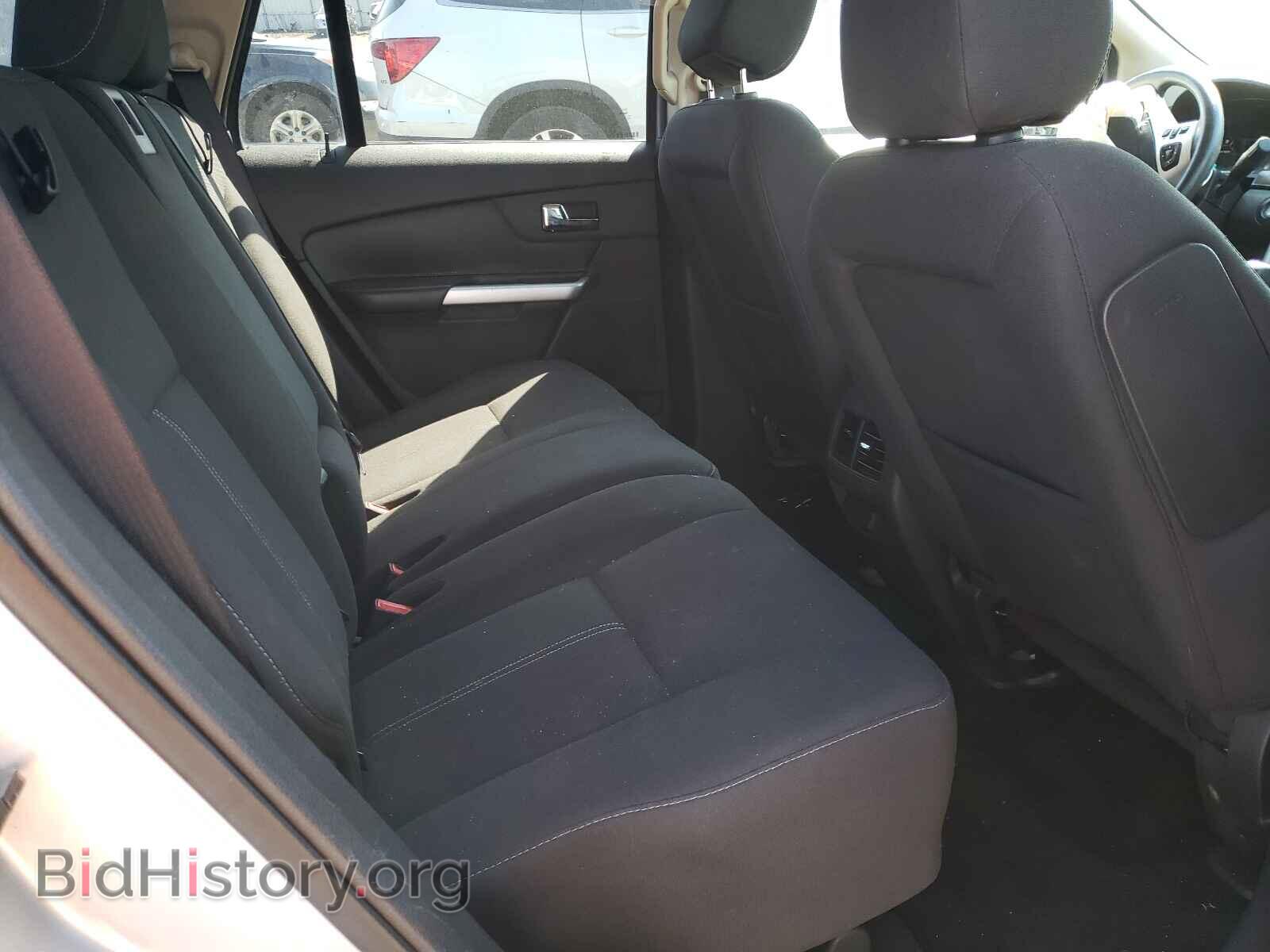 2013 FORD EDGE - VIN: 2FMDK3GC2DBB25112 - Photo 6
