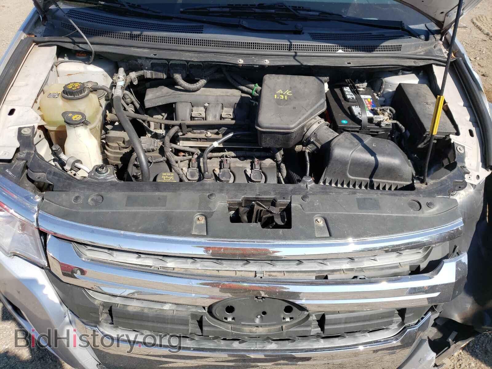 2013 FORD EDGE - VIN: 2FMDK3GC2DBB25112 - Photo 7