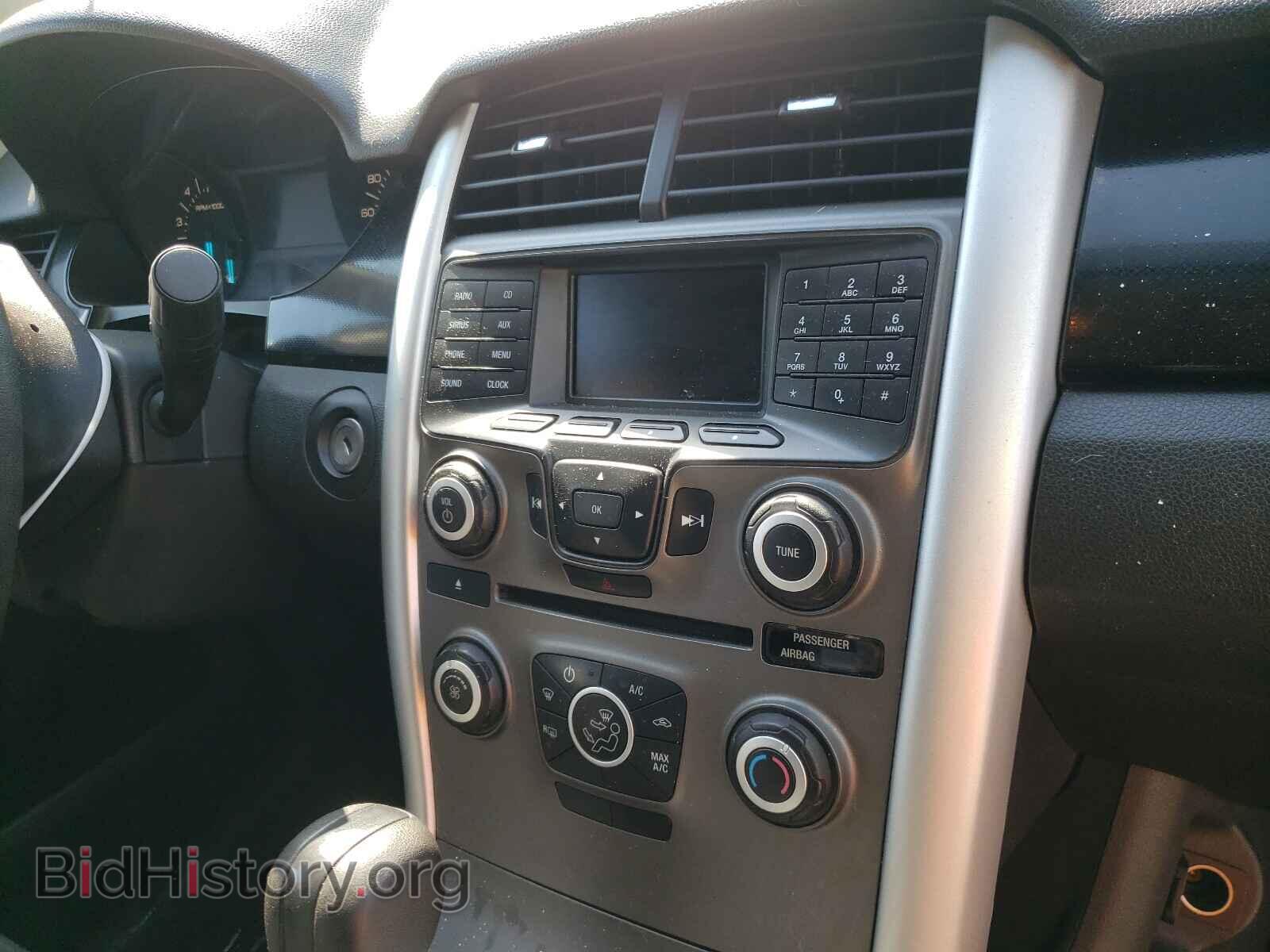 2013 FORD EDGE - VIN: 2FMDK3GC2DBB25112 - Photo 9