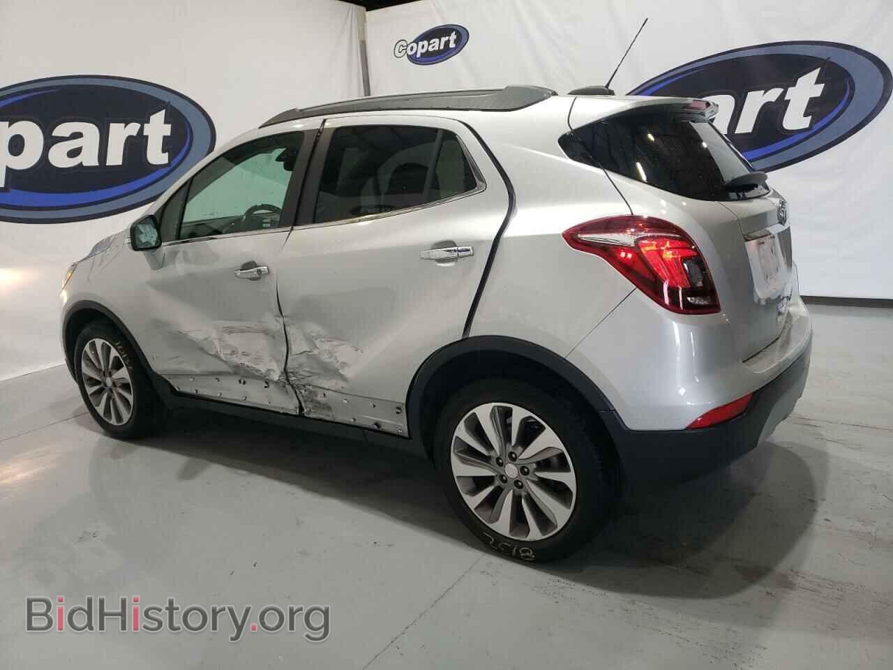 2019 BUICK ENCORE - VIN: KL4CJASB2KB888458 - Photo 2