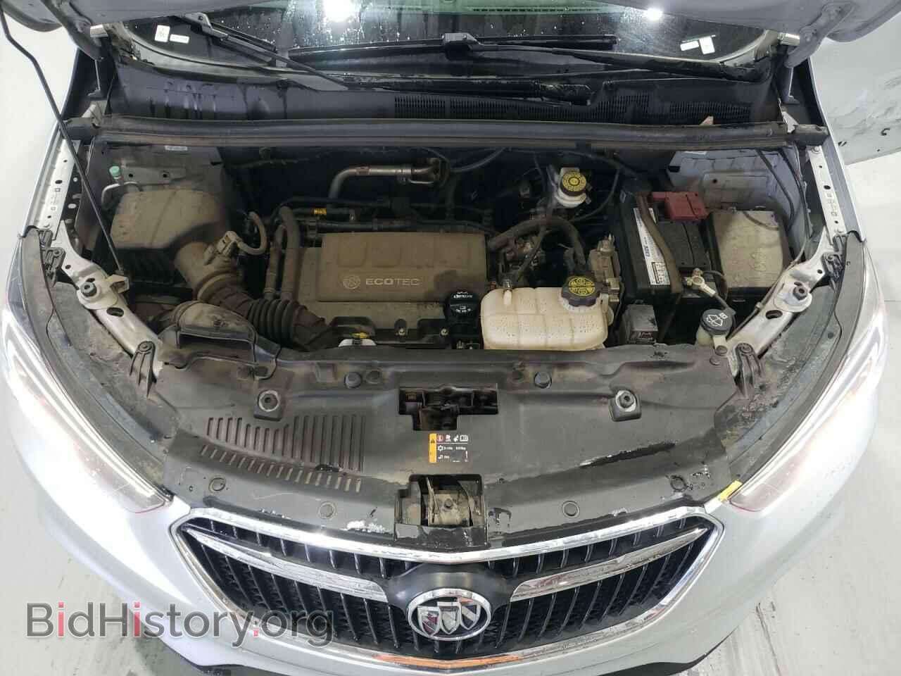 2019 BUICK ENCORE - VIN: KL4CJASB2KB888458 - Photo 11