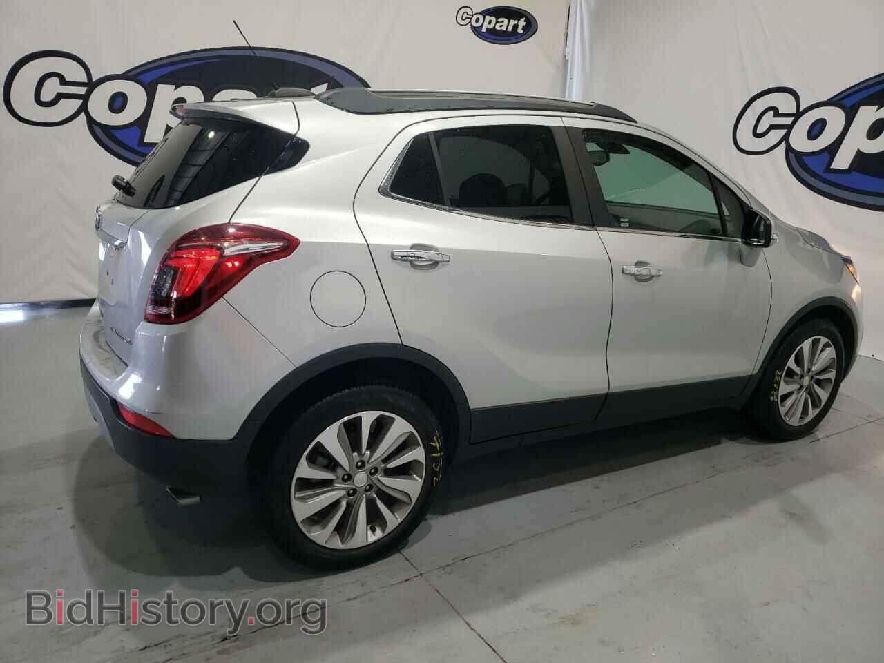 2019 BUICK ENCORE - VIN: KL4CJASB2KB888458 - Photo 3