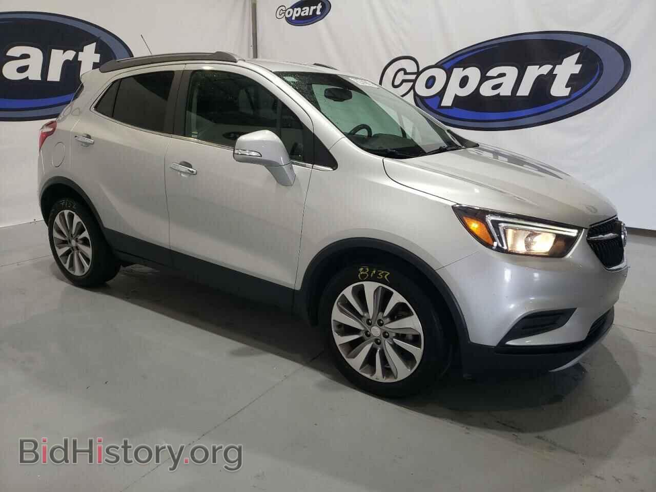 2019 BUICK ENCORE - VIN: KL4CJASB2KB888458 - Photo 4