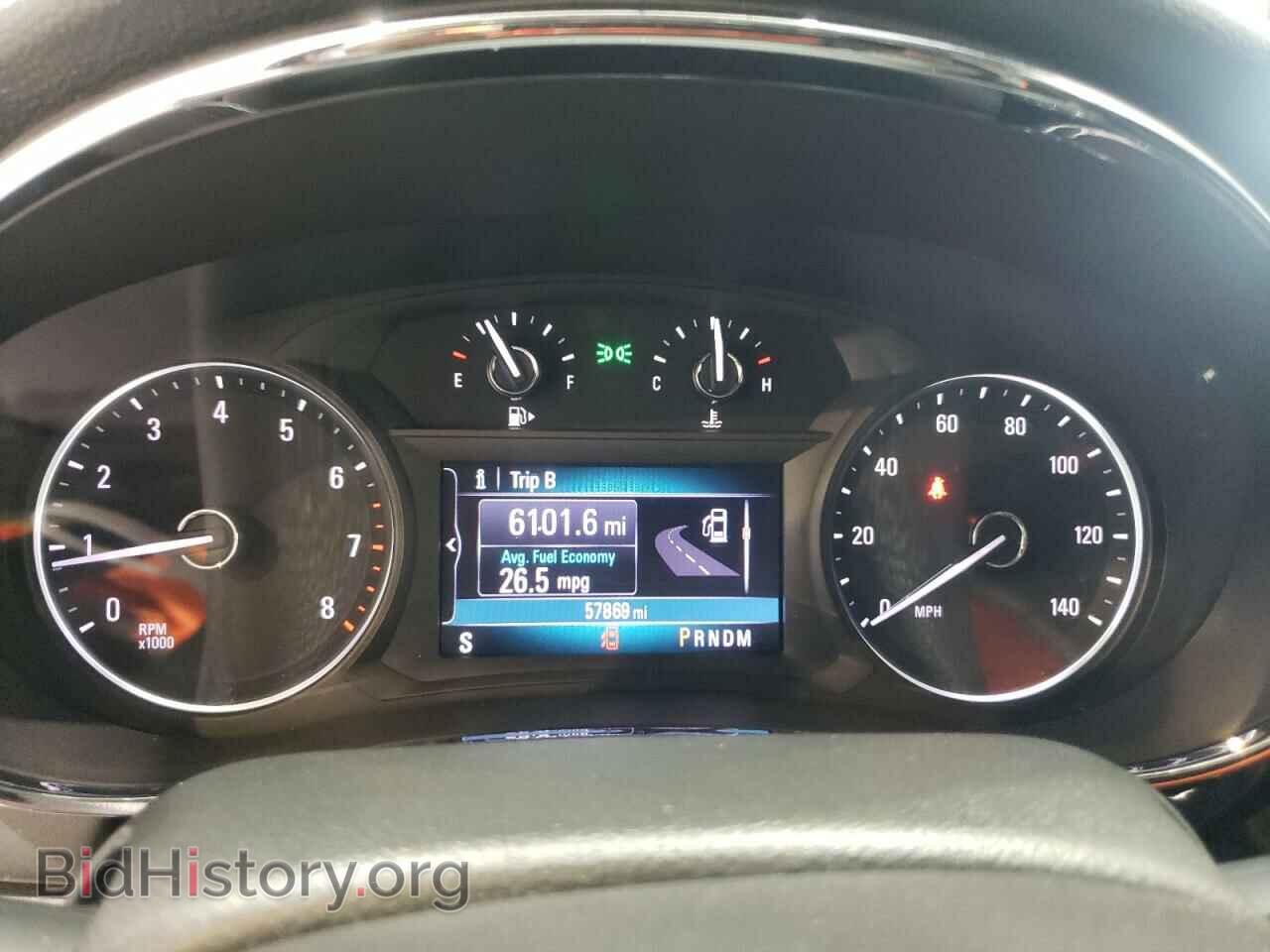 2019 BUICK ENCORE - VIN: KL4CJASB2KB888458 - Photo 9