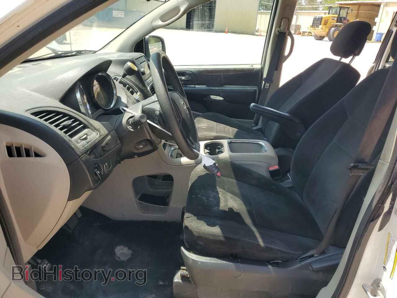2012 DODGE CARAVAN - VIN: 2C4RDGCG2CR149680 - Photo 7