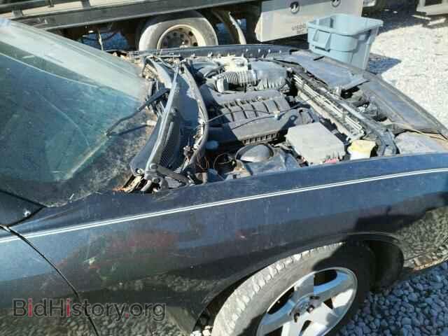 2009 DODGE CHALLENGER - VIN: 2B3LJ44V19H563432 - Фото 9