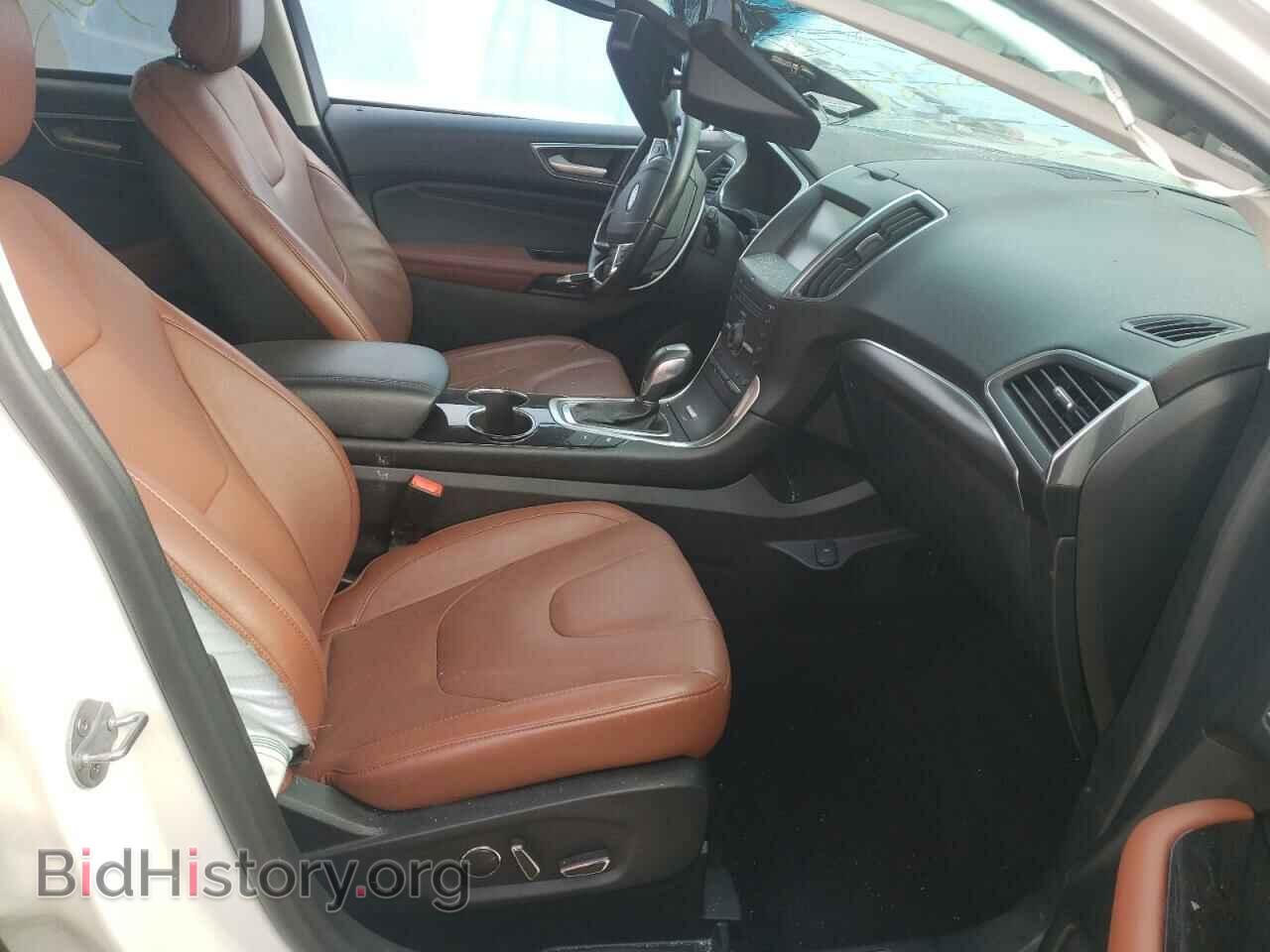 2015 FORD EDGE - VIN: 2FMPK3K83FBC26226 - Photo 5