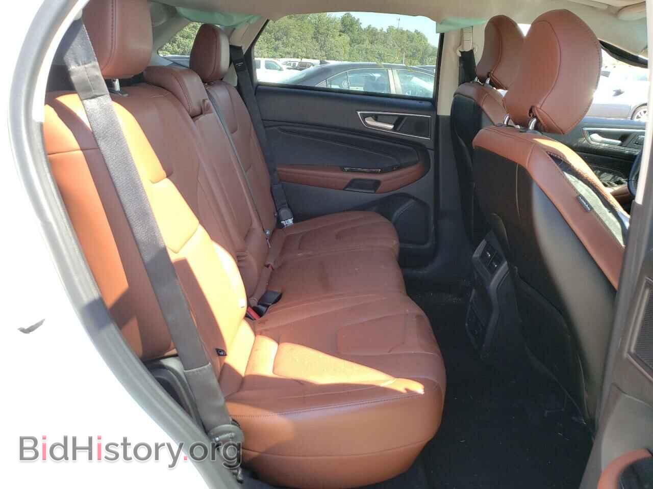 2015 FORD EDGE - VIN: 2FMPK3K83FBC26226 - Photo 6