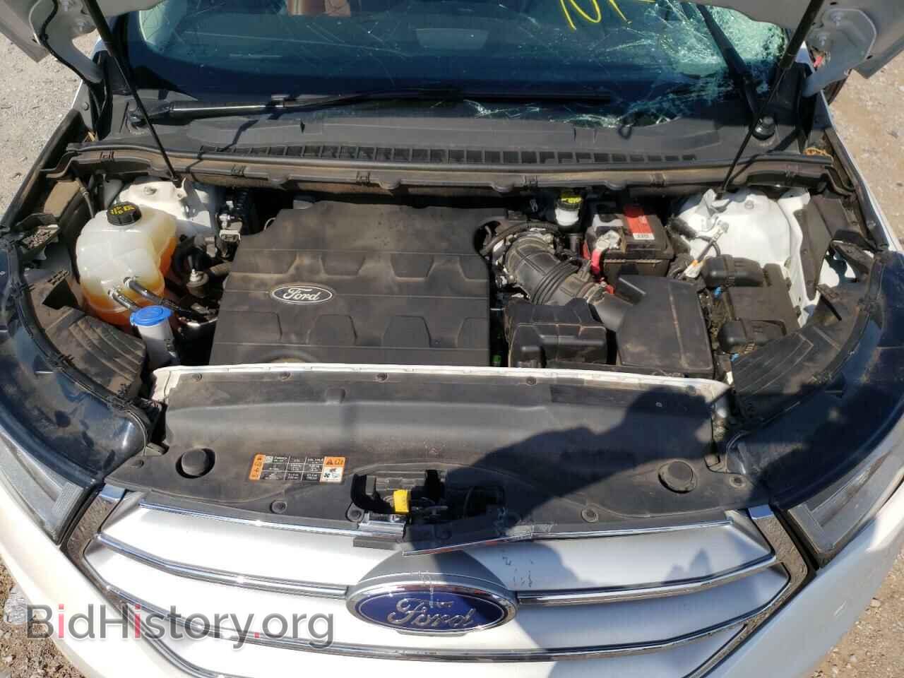 2015 FORD EDGE - VIN: 2FMPK3K83FBC26226 - Photo 7