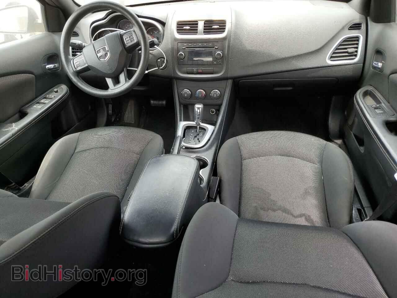 2014 DODGE AVENGER - VIN: 1C3CDZAB5EN216317 - Photo 8