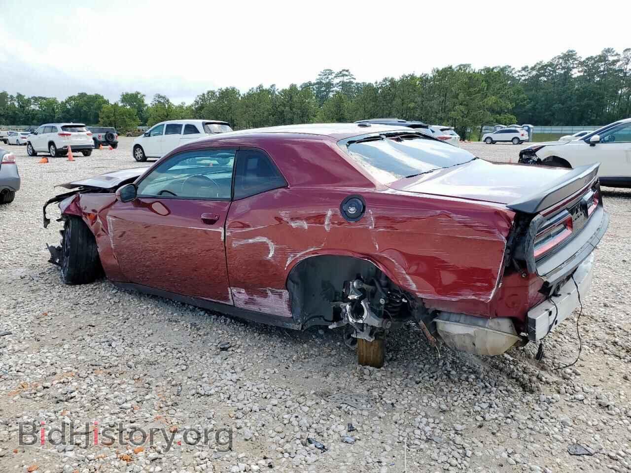 2020 DODGE CHALLENGER - VIN: 2C3CDZAG2LH210881 - Фото 2