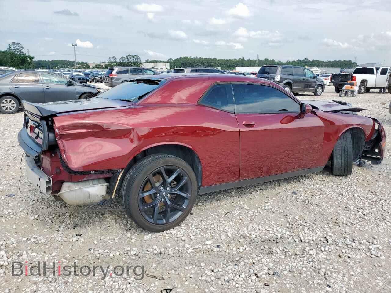 2020 DODGE CHALLENGER - VIN: 2C3CDZAG2LH210881 - Фото 3