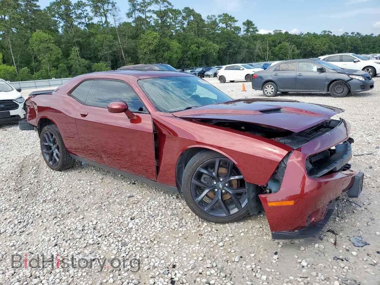 2020 DODGE CHALLENGER - VIN: 2C3CDZAG2LH210881 - Фото 4