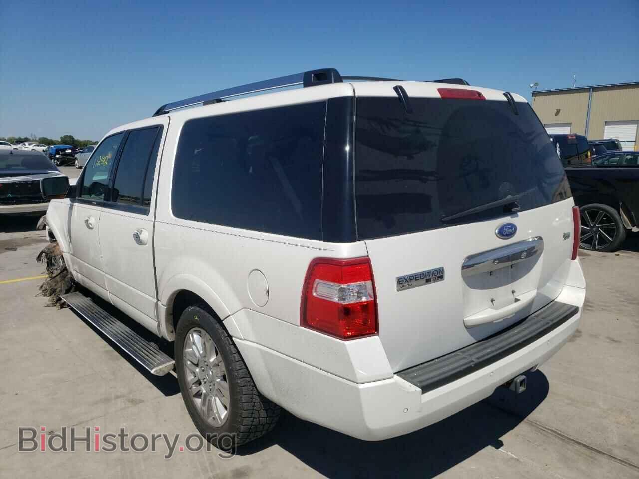 2011 FORD EXPEDITION - VIN: 1FMJK1K54BEF35573 - Фото 3