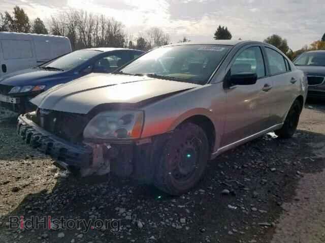 2007 MITSUBISHI GALANT - VIN: 4A3AB36F47E080764 - Фото 2
