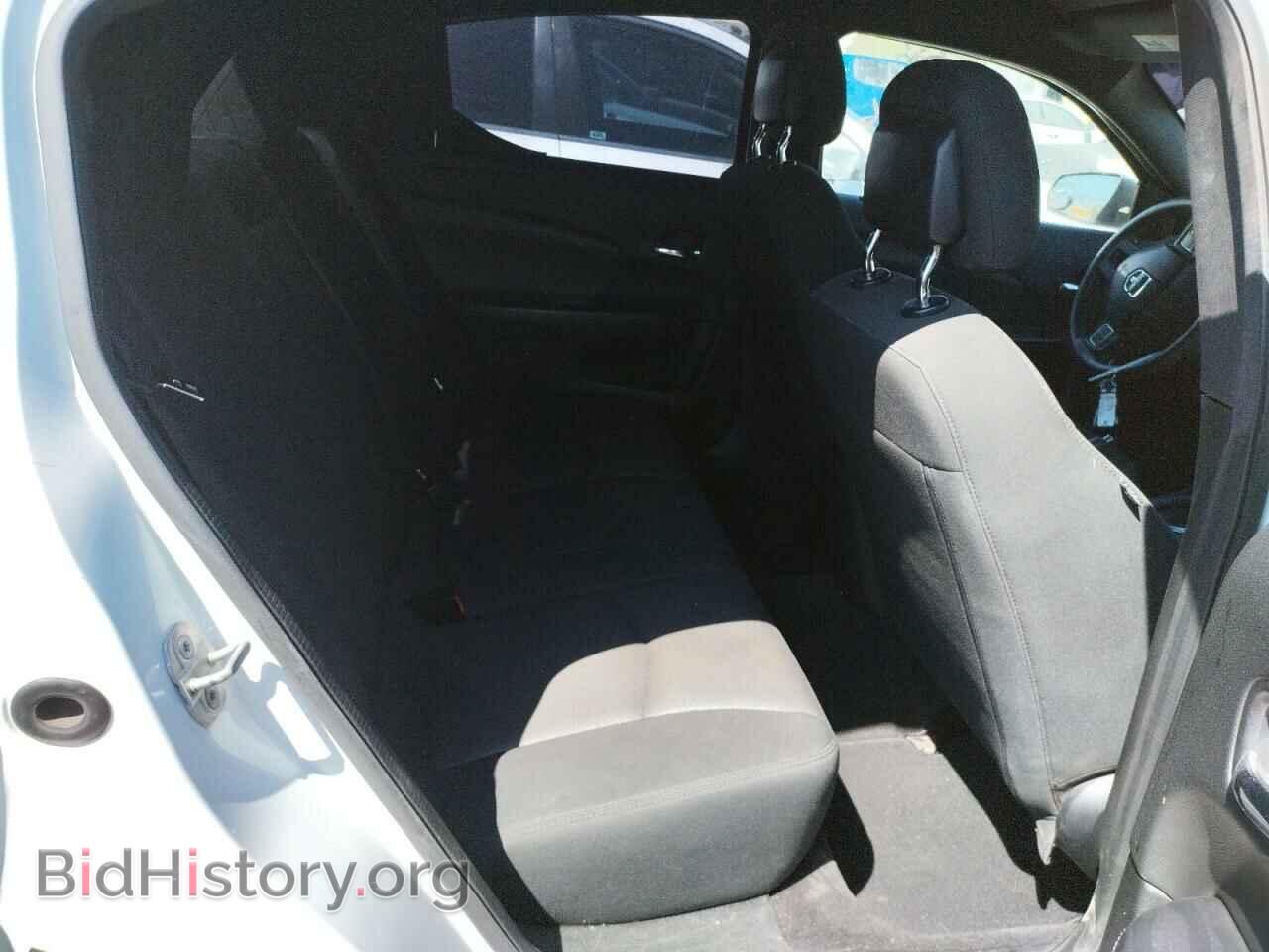 2012 DODGE AVENGER - VIN: 1C3CDZAB5CN259214 - Photo 6